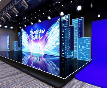 Modern Stage Performance-ID:225135098