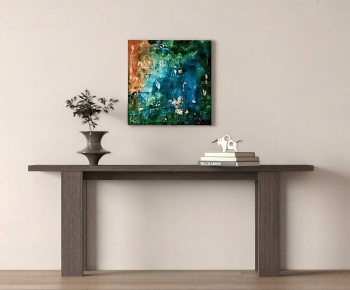 New Chinese Style Console-ID:929155118