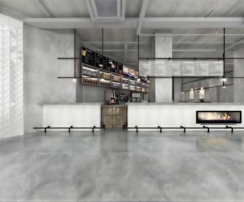 Modern Office Rest Area-ID:232119625