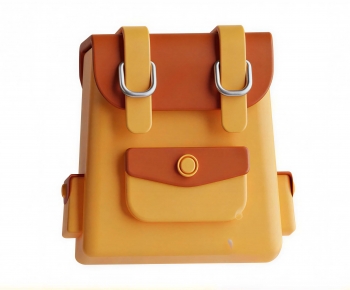 Modern Backpack And Backpack-ID:901444919