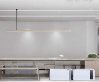 Modern Office Rest Area-ID:714540526