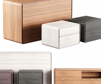 Modern Bedside Cupboard-ID:984996084