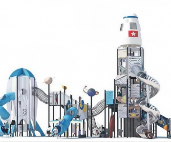 Modern Equipment For Children-ID:375072961