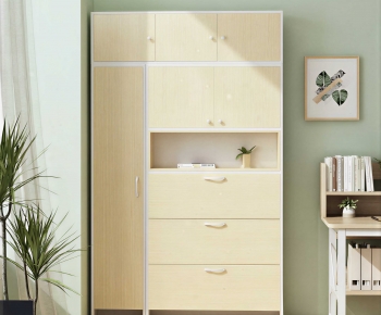 Modern Decorative Cabinet-ID:431365977
