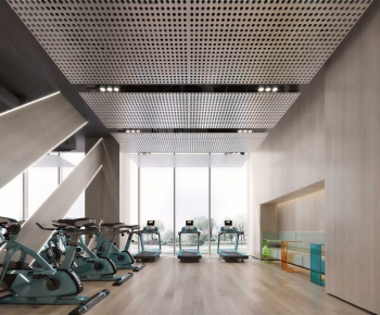 Modern Gym-ID:549127106