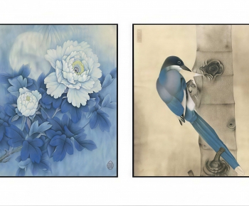 New Chinese Style Painting-ID:584857943