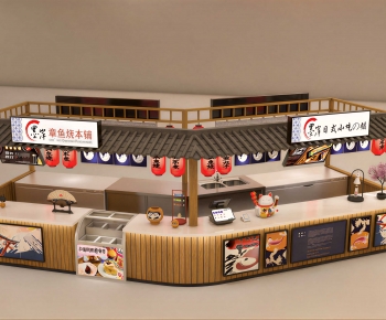 Modern Supermarket Shelf-ID:908716928