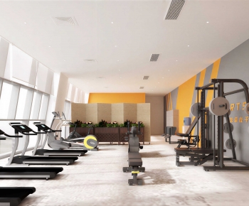 Modern Gym-ID:550628903