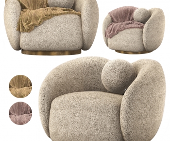 Modern Single Sofa-ID:747024062