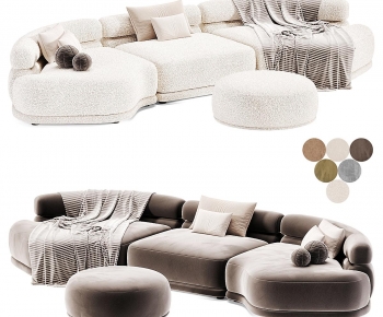 Modern Corner Sofa-ID:925609118