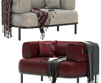Modern Single Sofa-ID:720968962