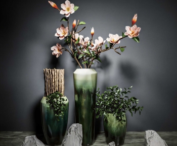 Modern Flower Arrangement-ID:712320857