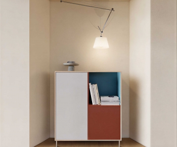 Modern Side Cabinet-ID:389935979