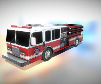 Modern Fire-fighting Equipment-ID:881499052