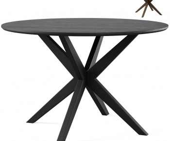 Modern Dining Table-ID:561222088