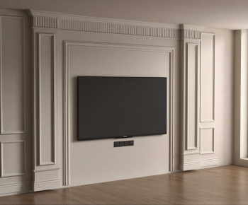 Modern TV Wall-ID:976264007