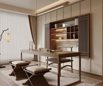 Modern Tea Tables And Chairs-ID:775604969