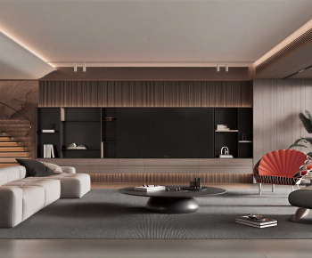 Modern A Living Room-ID:578141938