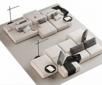 Modern Sofa Combination-ID:688569587