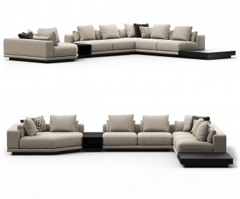 Modern Corner Sofa-ID:809722905