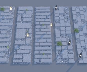 Modern Garden-ID:315387964