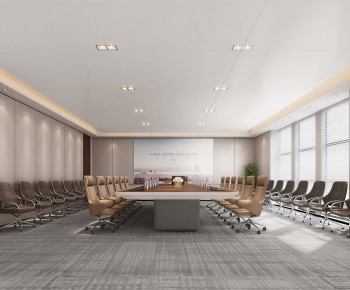Modern Meeting Room-ID:101568947