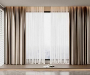 Modern The Curtain-ID:243694071