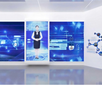 Modern TV Wall-ID:510391002