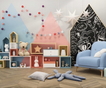 Modern Children's Room-ID:632193095