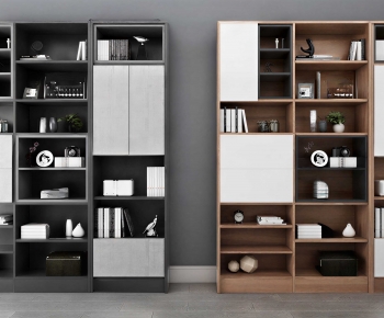 Modern Bookcase-ID:600559956