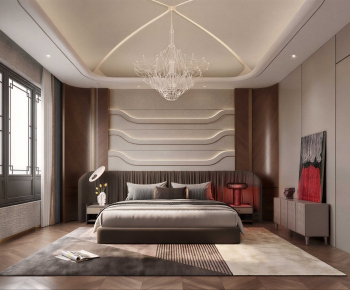 Modern Bedroom-ID:221327077