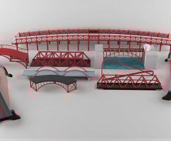 Modern Bridge-ID:949559299