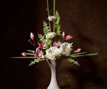 Modern Flower Arrangement-ID:382011895
