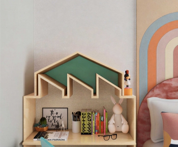 Modern Children's Room-ID:697892908