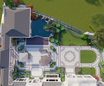 Modern Landscape-ID:273705013