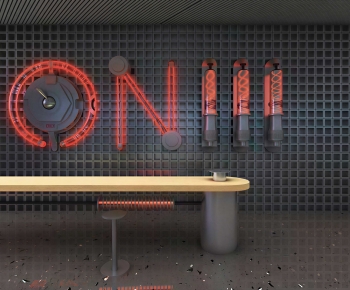 Modern Bar-ID:382663977