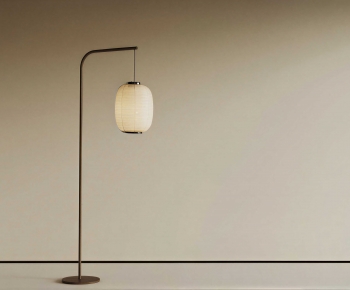 New Chinese Style Floor Lamp-ID:547332056
