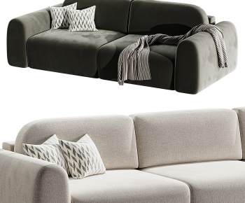 Modern A Sofa For Two-ID:704830887