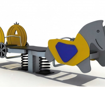 Modern Equipment For Children-ID:824889903