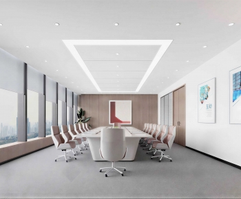 Modern Meeting Room-ID:501420025