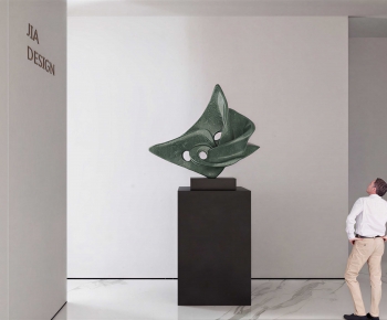 Modern Sculpture-ID:670766122