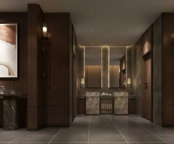 New Chinese Style Public Toilet-ID:550010249