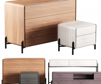 Modern Bedside Cupboard-ID:712994105