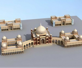 European Style Religious Architecture-ID:101886038