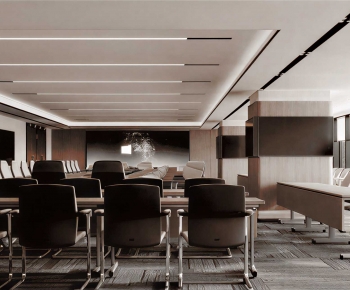 Modern Meeting Room-ID:214499007