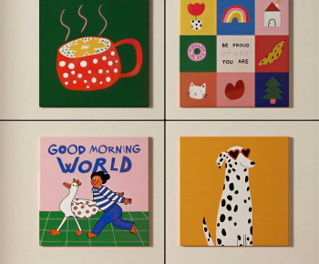 Modern Painting-ID:369153988