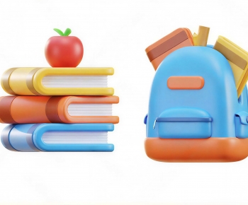 Modern Backpack And Backpack-ID:443033938