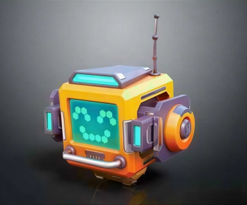 Modern Robot-ID:170948038