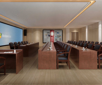 Modern Office Lecture Hall-ID:213749471