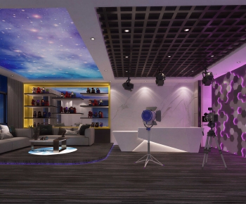 Modern Studio/Recording Studio/Live Room-ID:343882085